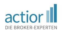 Das Logo der actior AG